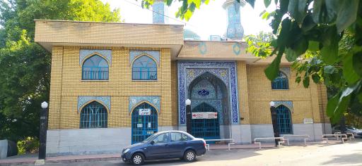 عکس مسجد ثقلین