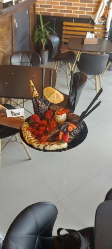 عکس بستنی سیاه