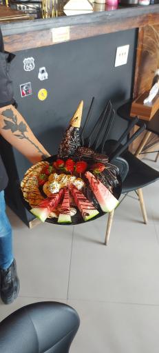 عکس بستنی سیاه