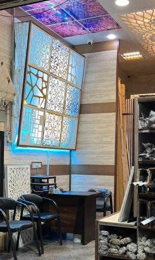 عکس دکوراسیون آریا پارت