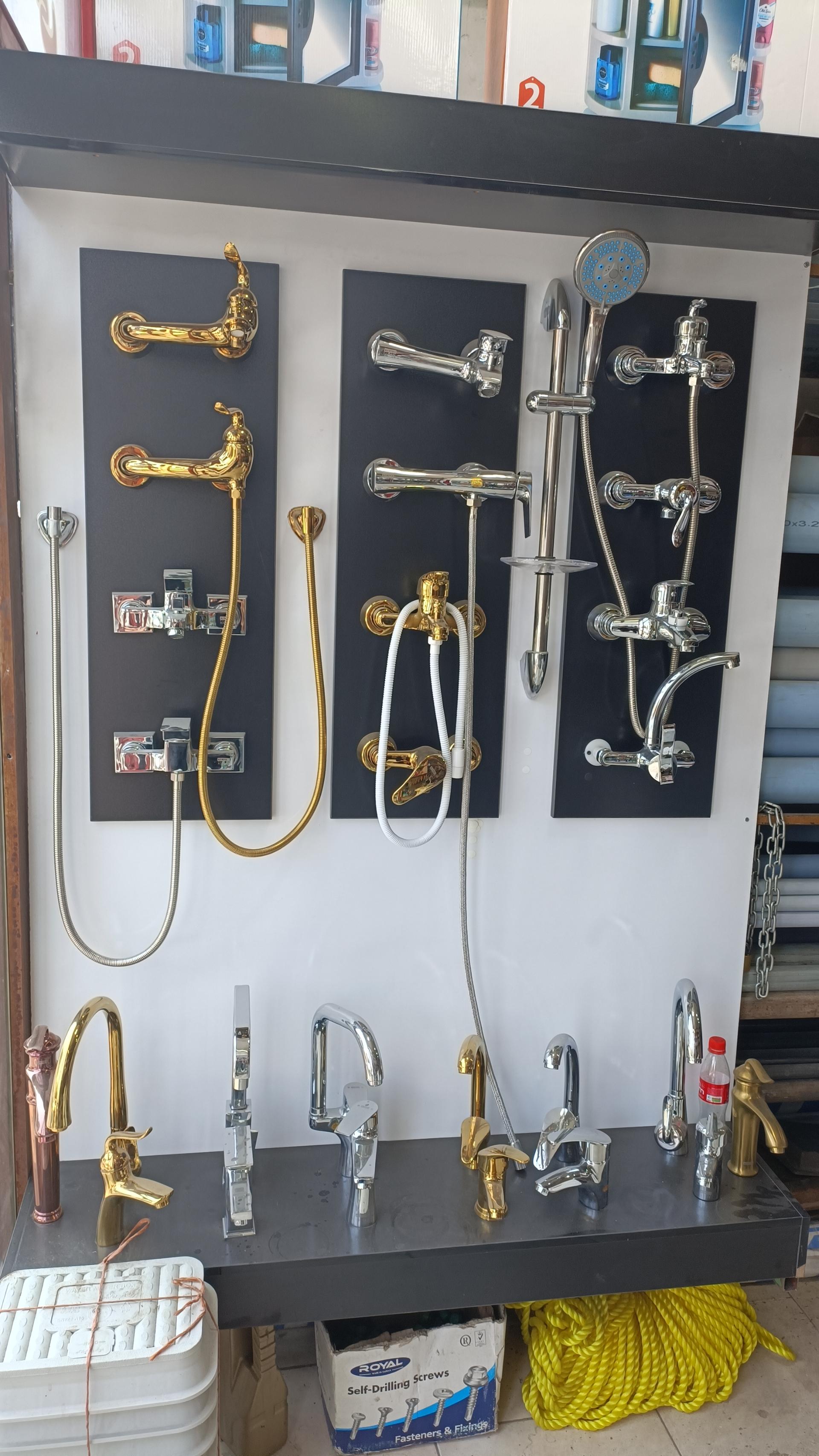 عکس کالای ساختمانی رستمی 