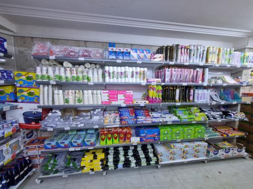 عکس فروشگاه رفاه شعبه هشت بنگله