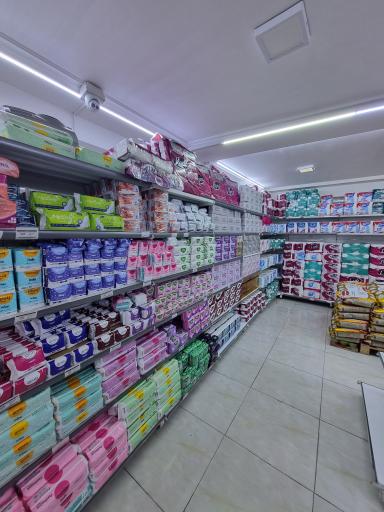 عکس فروشگاه رفاه شعبه هشت بنگله