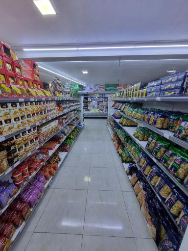 عکس فروشگاه رفاه شعبه هشت بنگله