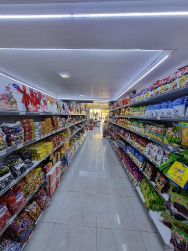 عکس فروشگاه رفاه شعبه هشت بنگله