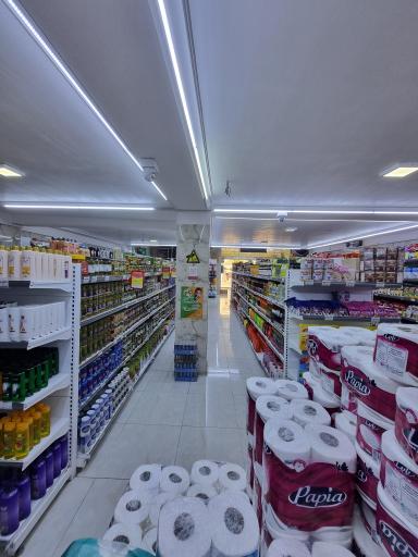 عکس فروشگاه رفاه شعبه هشت بنگله