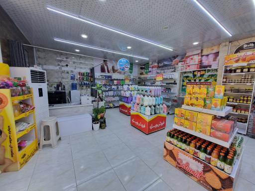 عکس فروشگاه رفاه شعبه هشت بنگله
