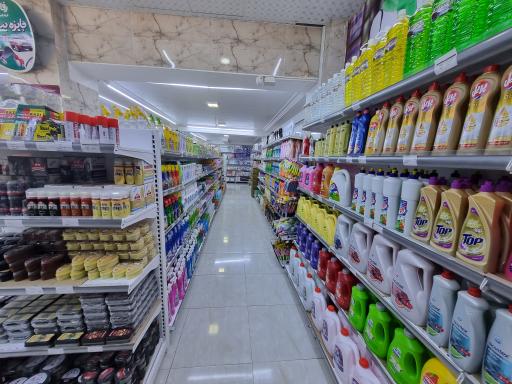 عکس فروشگاه رفاه شعبه هشت بنگله