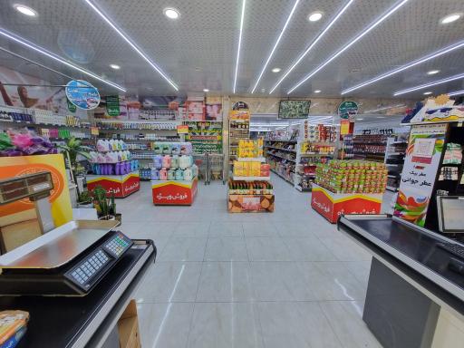 عکس فروشگاه رفاه شعبه هشت بنگله