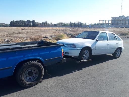 عکس امداد خودرو زنجان 