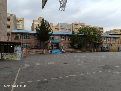 دبیرستان دهخدا