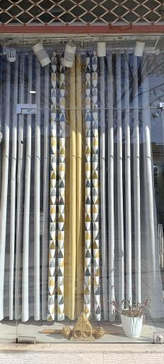 عکس قصر پرده دیبا سنندج