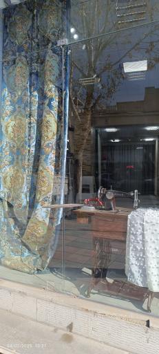 عکس قصر پرده دیبا سنندج