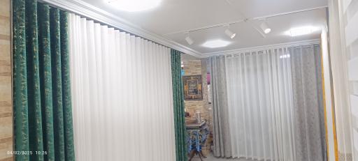 قصر پرده دیبا سنندج