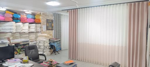 قصر پرده دیبا سنندج