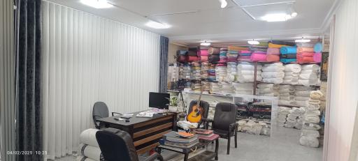 عکس قصر پرده دیبا سنندج