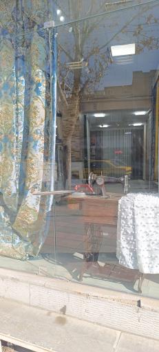 عکس قصر پرده دیبا سنندج