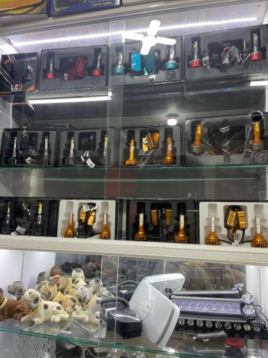 پرشین لوکس یدک