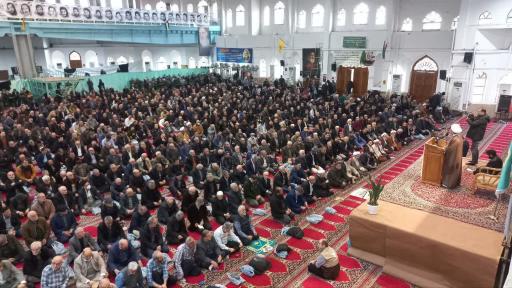 مصلی قدس آمل