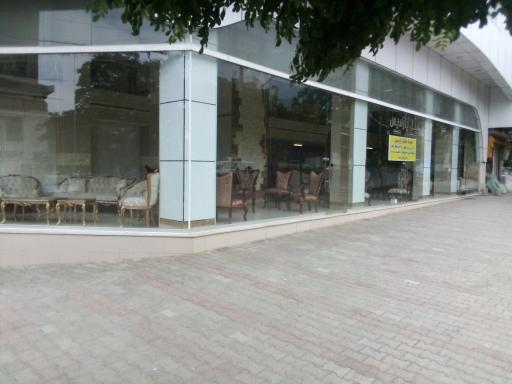 عکس ساختمان پینک