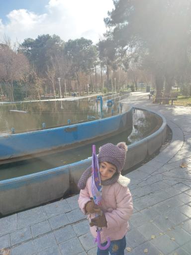 عکس پارک قلمستان