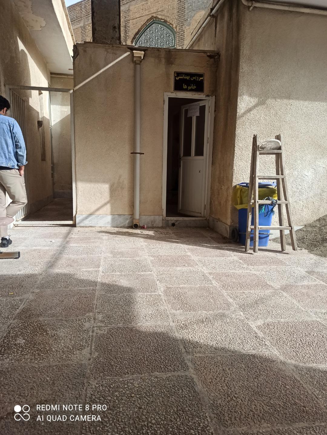 عکس مرکز بهداشت جامع سلامت سهراب‌ علی بخشی