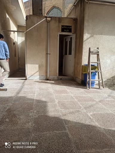 عکس مرکز بهداشت جامع سلامت سهراب‌ علی بخشی