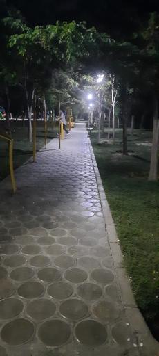 عکس پارک قلمستان