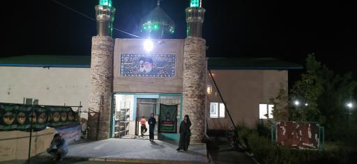 عکس زائرسرای امام خامنه‌ای