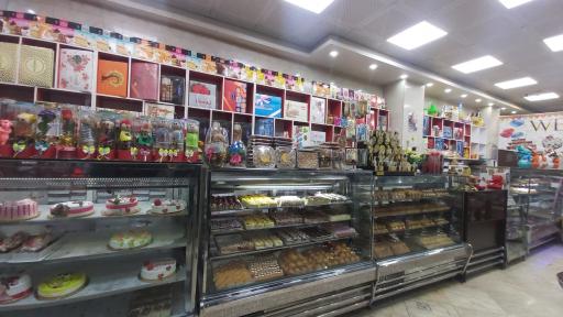 عکس شیرینی ناتالی