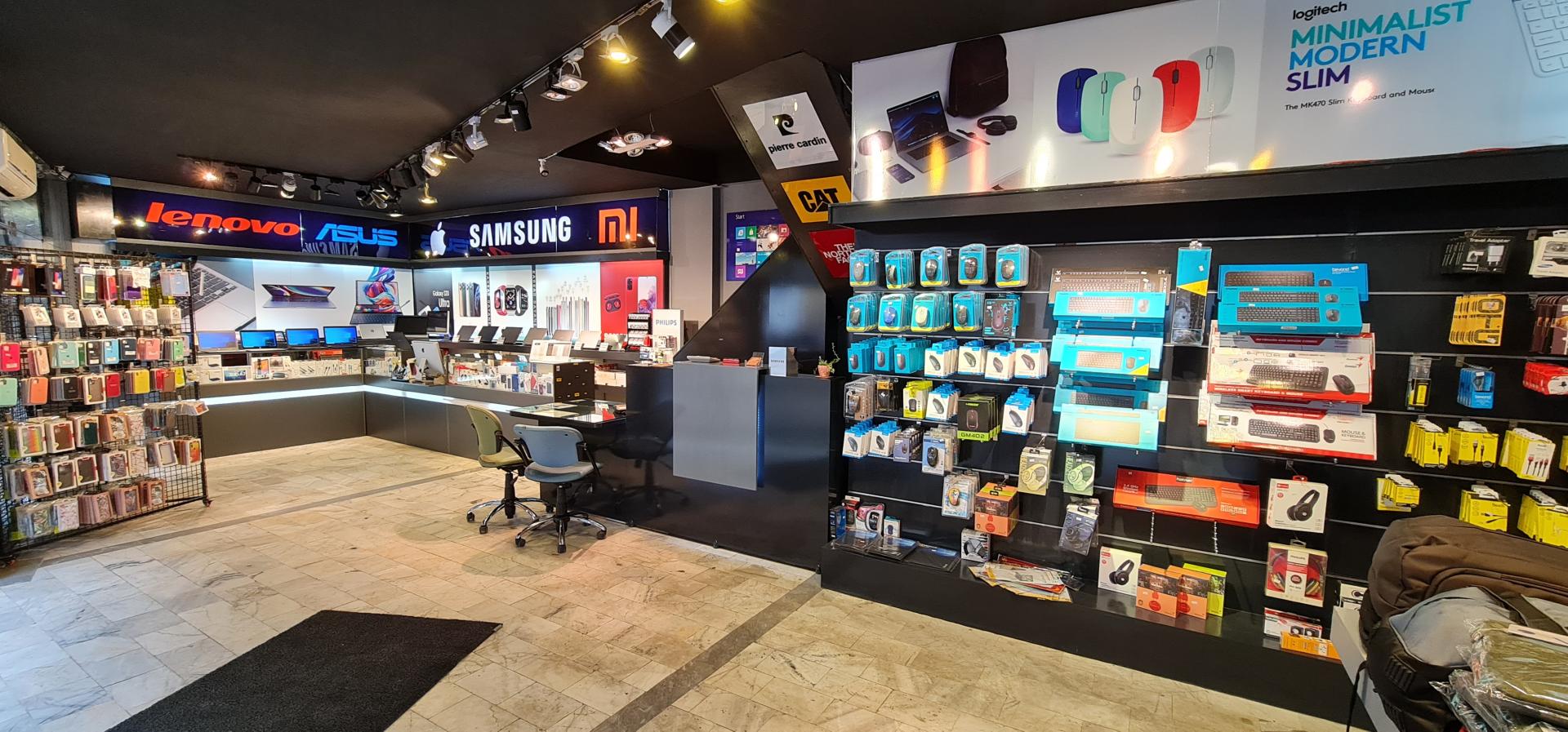 عکس کاربر رایانه