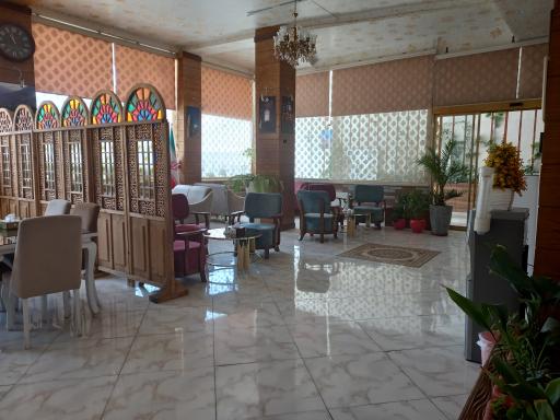 عکس هتل آپارتمان سینا