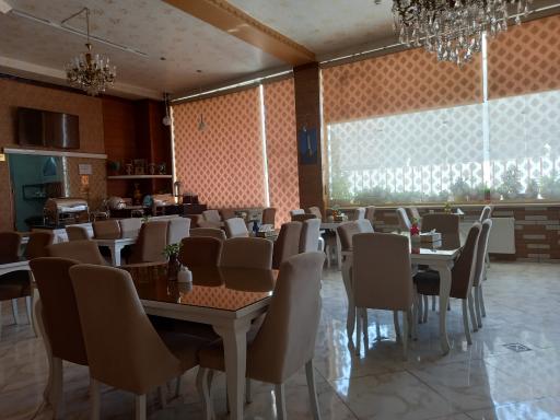 عکس هتل آپارتمان سینا