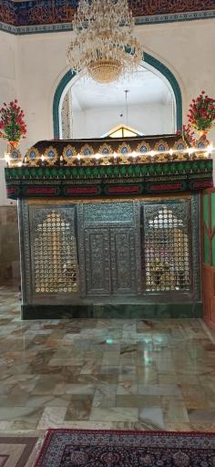 عکس امام زادگان احمد وجعفر (ع)