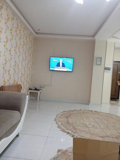 عکس هتل آپارتمان سینا