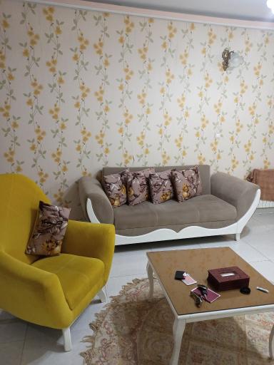 عکس هتل آپارتمان سینا