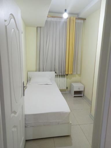 عکس هتل آپارتمان سینا