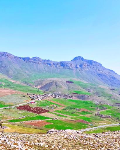عکس دره ویان بالا