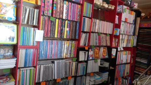 عکس نوشت افزار دهخدا