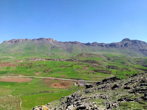 عکس دره ویان بالا