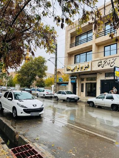 عکس فیزیوتراپی شفا