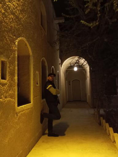 عکس هتل جهانگردی نائین