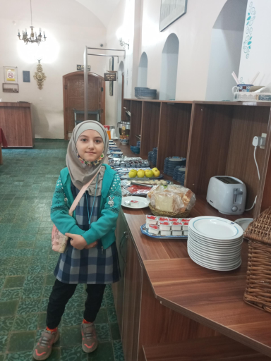 عکس هتل جهانگردی نائین