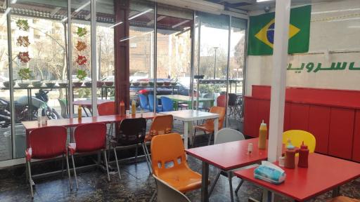 عکس فلافلی خرمشهر 