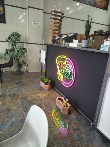 عکس پیتزا پونک