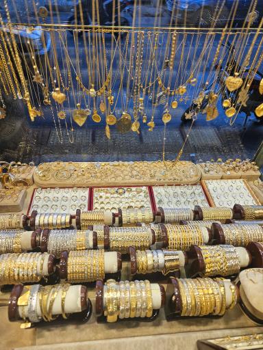 عکس طلا فروشی نژاد محمدی 