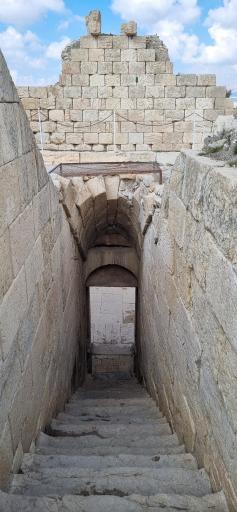 عکس شهر باستانی بیشاپور