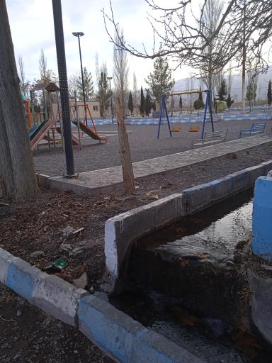 عکس پارک هزار