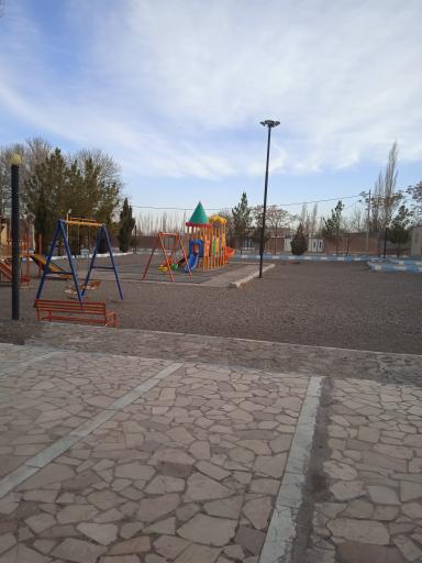 عکس پارک هزار