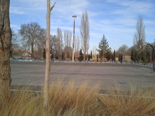 عکس پارک هزار